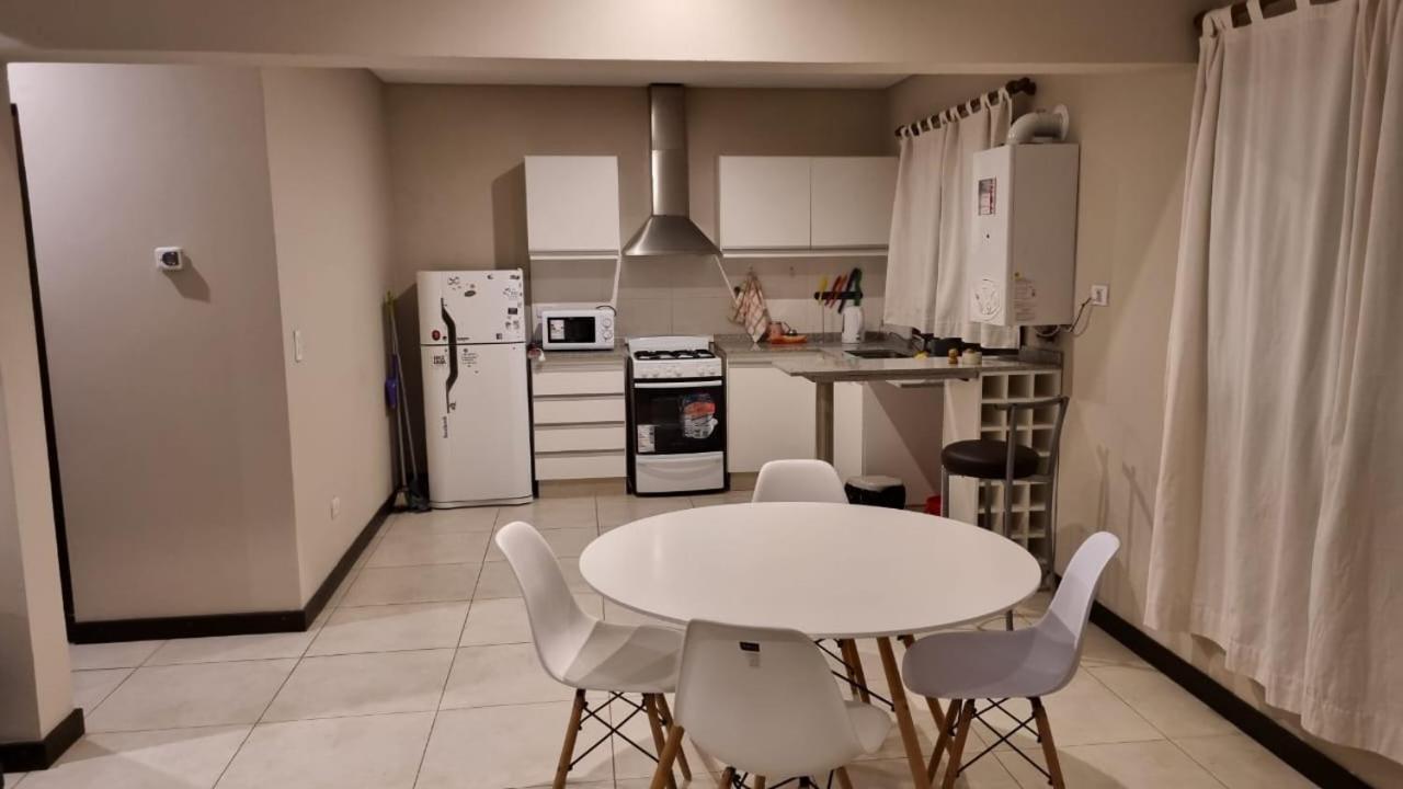 Апартаменти Departamento En Complejo Las Lilas Мендоса Екстер'єр фото