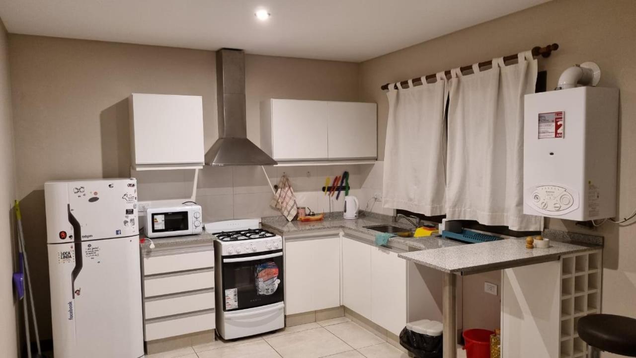 Апартаменти Departamento En Complejo Las Lilas Мендоса Екстер'єр фото