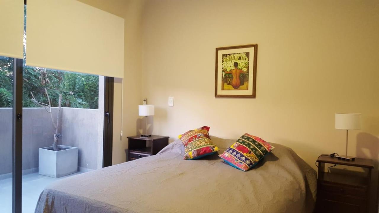 Апартаменти Departamento En Complejo Las Lilas Мендоса Екстер'єр фото