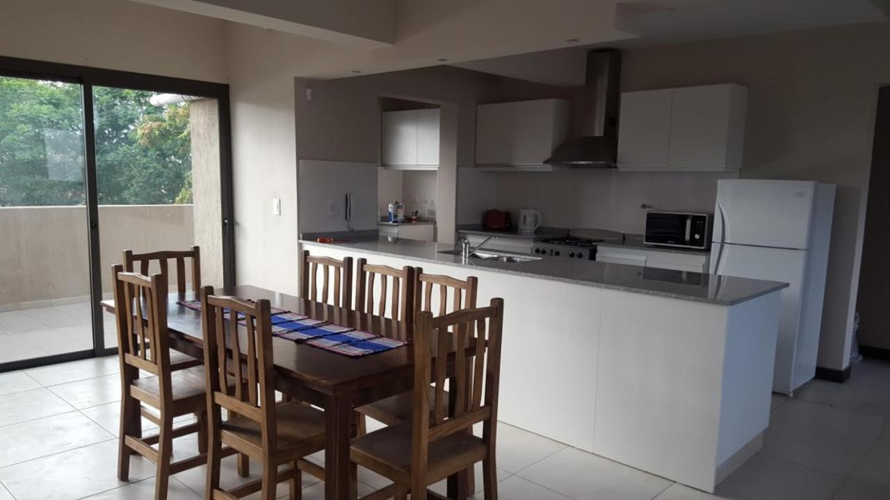 Апартаменти Departamento En Complejo Las Lilas Мендоса Екстер'єр фото