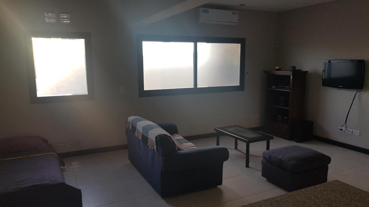 Апартаменти Departamento En Complejo Las Lilas Мендоса Екстер'єр фото
