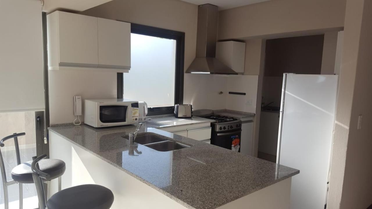 Апартаменти Departamento En Complejo Las Lilas Мендоса Екстер'єр фото