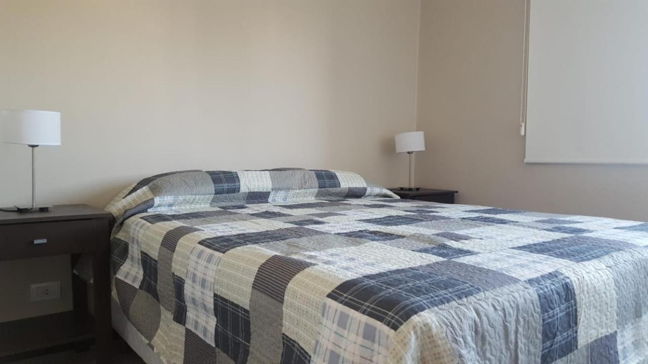 Апартаменти Departamento En Complejo Las Lilas Мендоса Екстер'єр фото