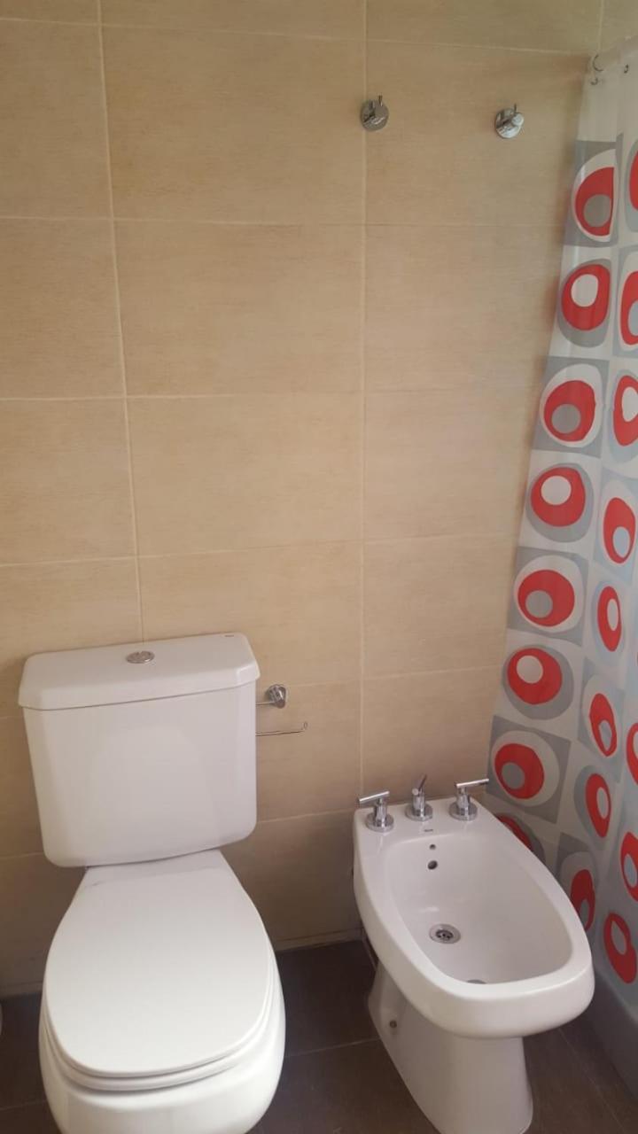 Апартаменти Departamento En Complejo Las Lilas Мендоса Екстер'єр фото