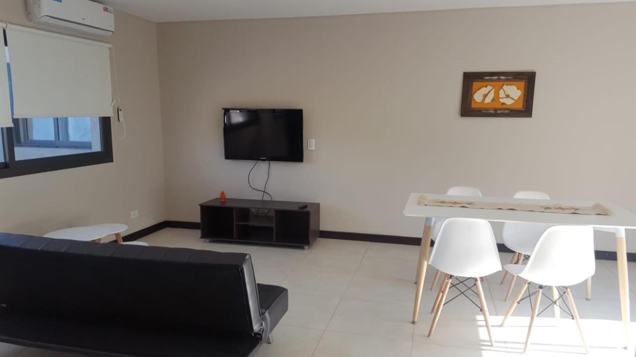 Апартаменти Departamento En Complejo Las Lilas Мендоса Екстер'єр фото