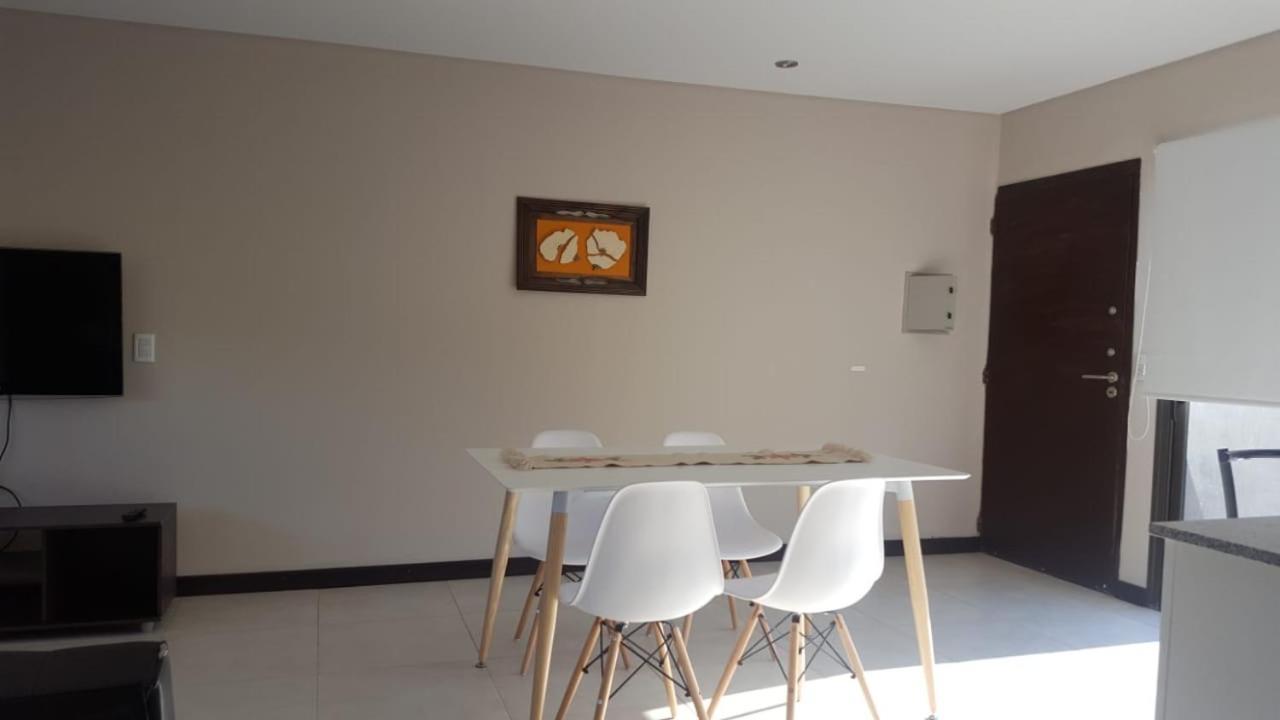 Апартаменти Departamento En Complejo Las Lilas Мендоса Екстер'єр фото
