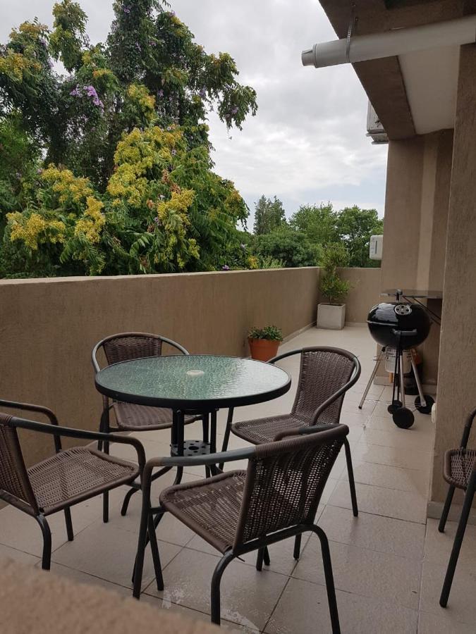 Апартаменти Departamento En Complejo Las Lilas Мендоса Екстер'єр фото
